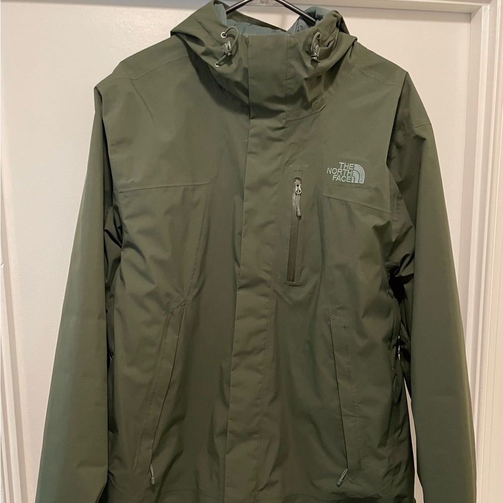 The North Face Thermoball Insulated Jacket Size Large